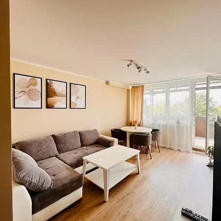 Harmony Apartament *