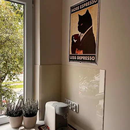 Harmony Apartament *